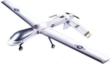 Merhav Corp. Unmanned Aerial Vehicle (UAV)