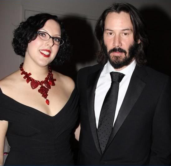 china chow work of art. china chow keanu reeves. Keanu