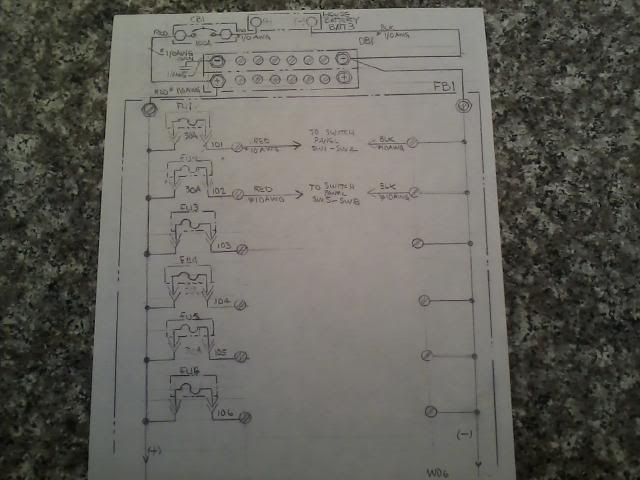 Rewiring Electrical System - CLASSICMAKO Forums