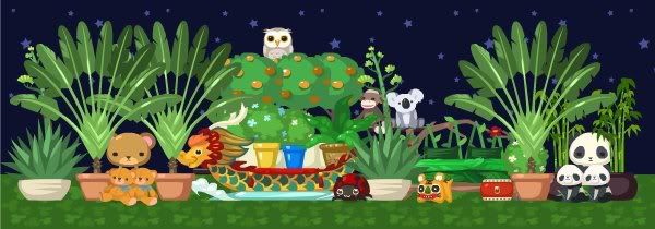 jungle room Pictures, Images and Photos
