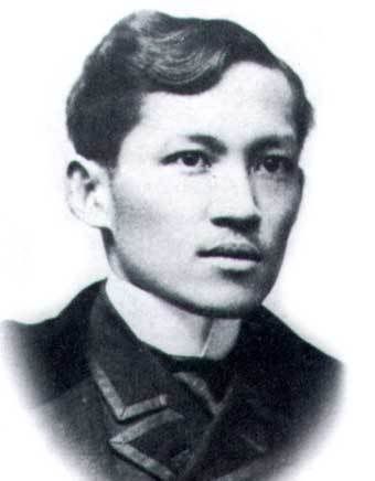 Who is jose p rizal. to the defence by jose rizal.