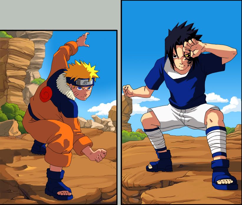 Naruto Dbz