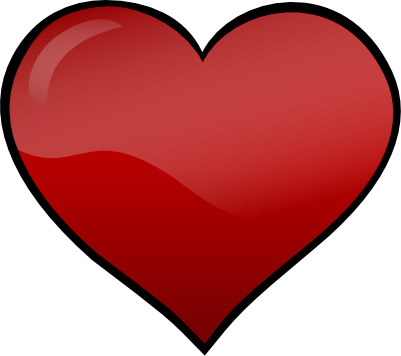 Heart clipart png