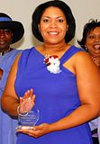 Best Steppin Instructor Female 2008