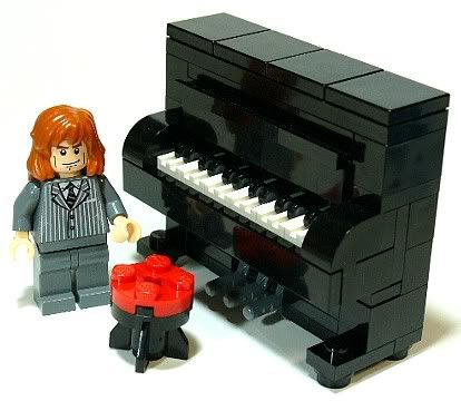 Piano Lego