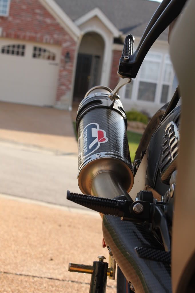 best exhaust for yamaha r6