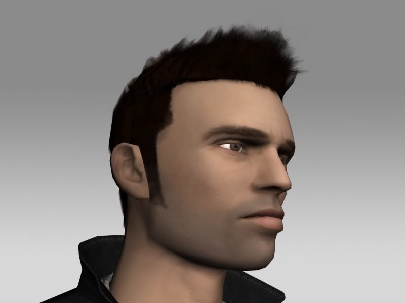 Claude's face - Page 2 - GTA III - GTAForums