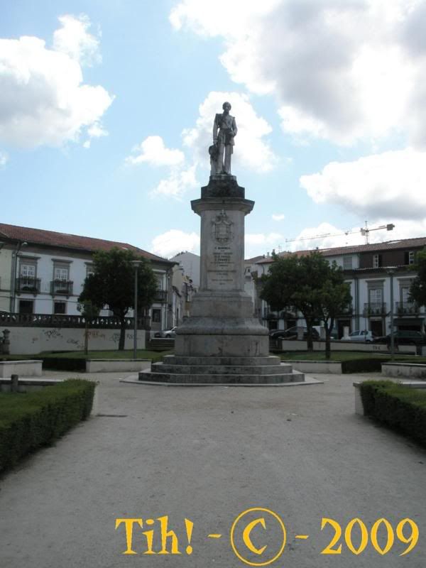 Estátua de D.Pedro V