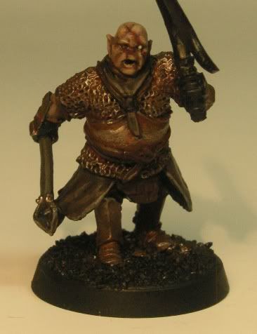 "There can be only one lord of the rings" - a LOTR blog