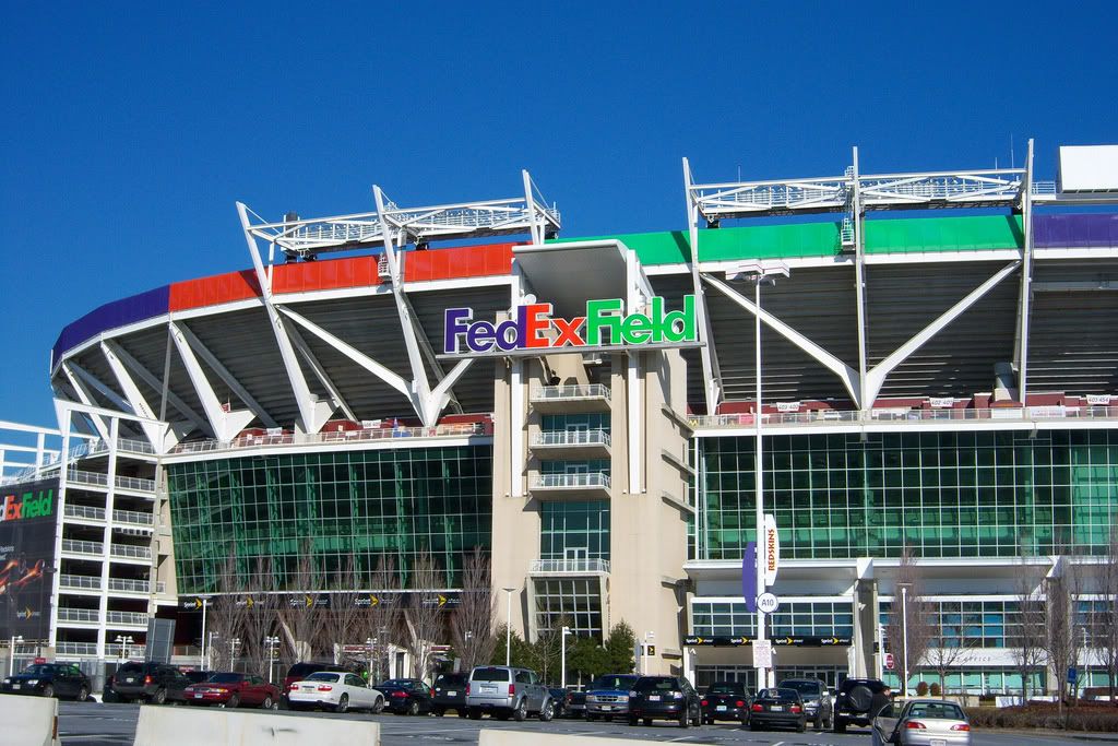 FedEx Field