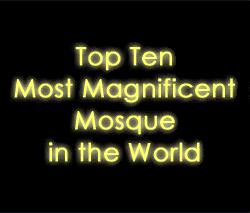 top ten mosque