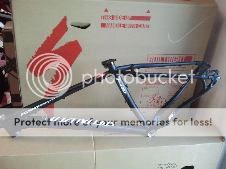 specialized oem frame