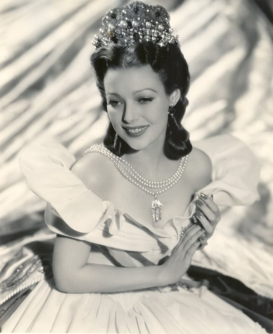 Loretta Young 1938 Suez Photo by myvintagevogue | Photobucket