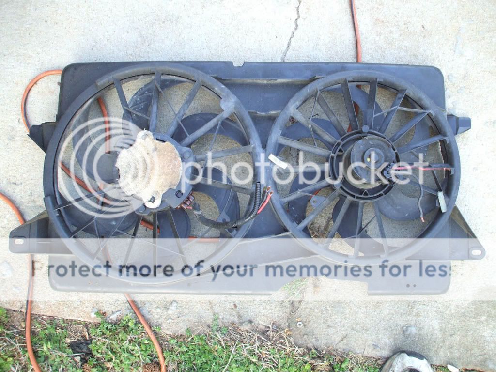 Electric fans for ford f250 #4