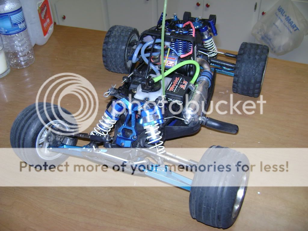 traxxas jato 3.3 top speed