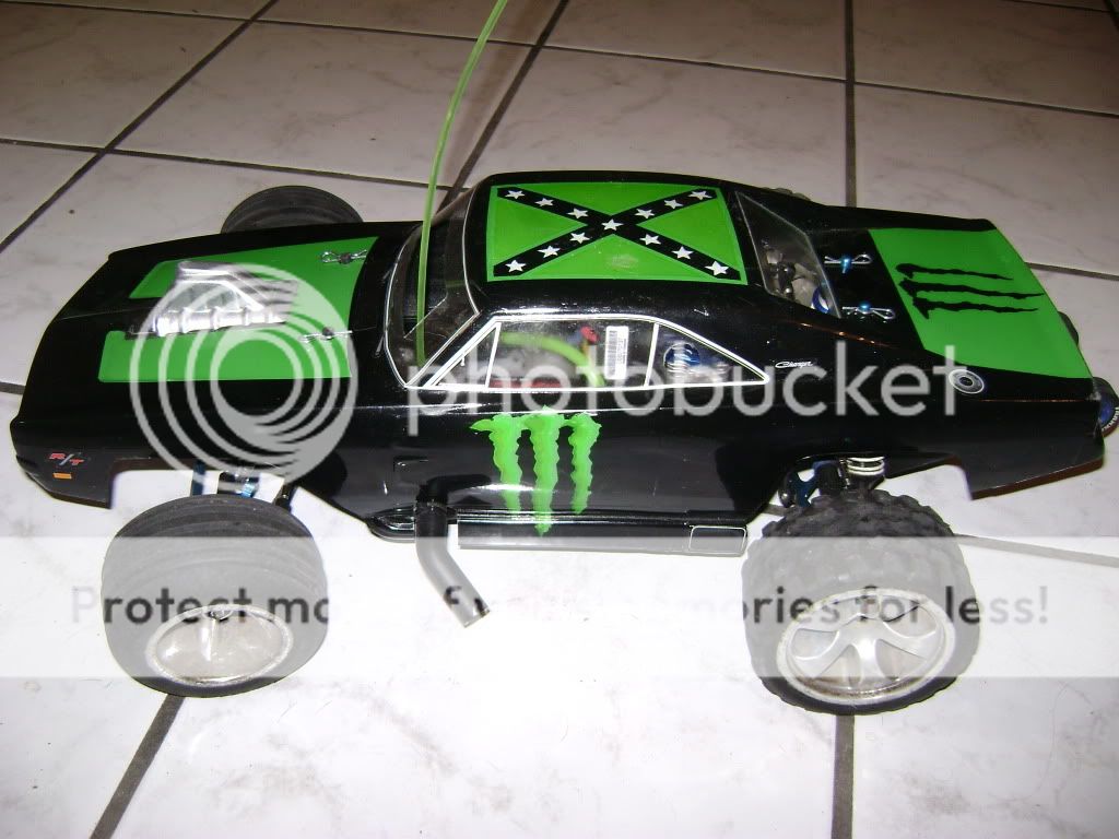 traxxas jato 3.3 top speed