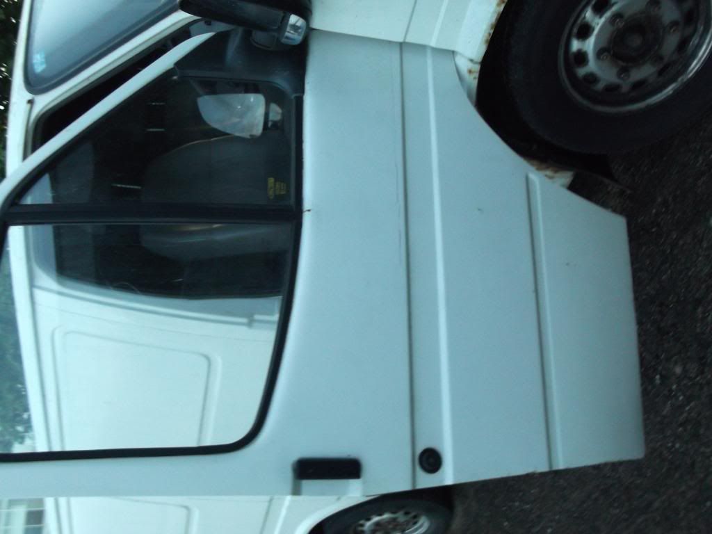 Ford Transit Forum View Topic Mk5 Front Doors