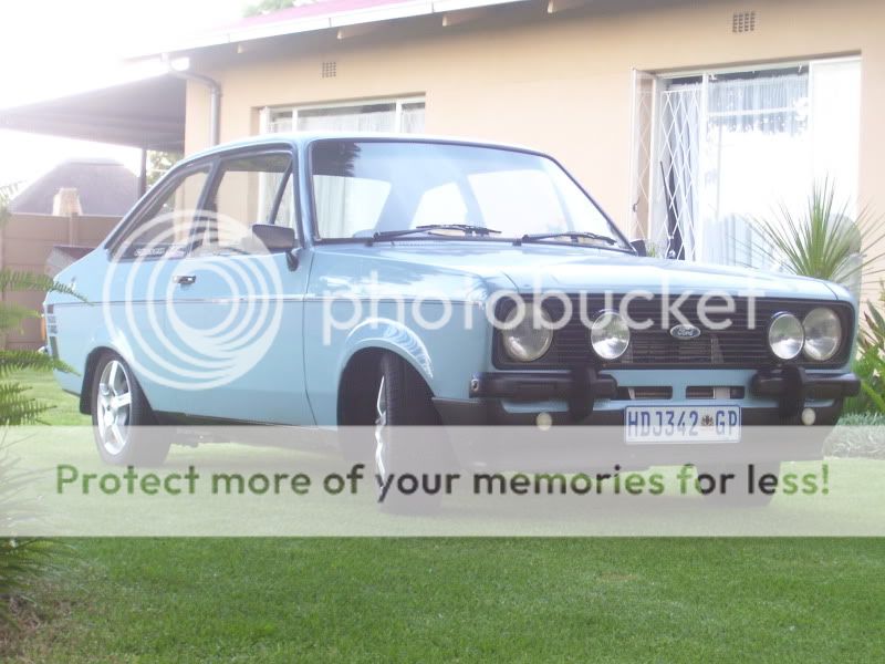 Ford escort 1600 sport for sale south africa #9
