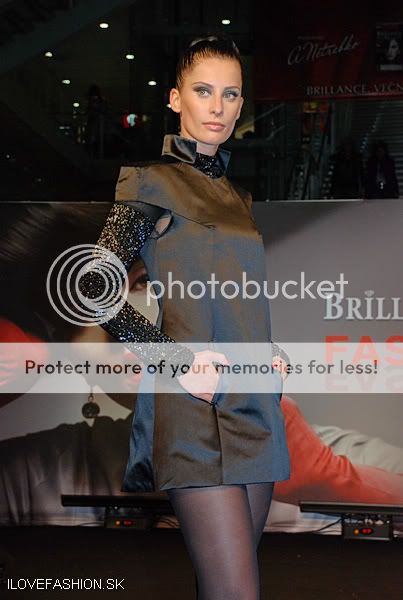 Official thread of Barbora Franekova - Miss Slovakia World 2009 - Page 2 Brillancefashionshow2009_0061
